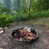 Review photo of Targhee National Forest Warm River Campground by Melissa R., June 13, 2023