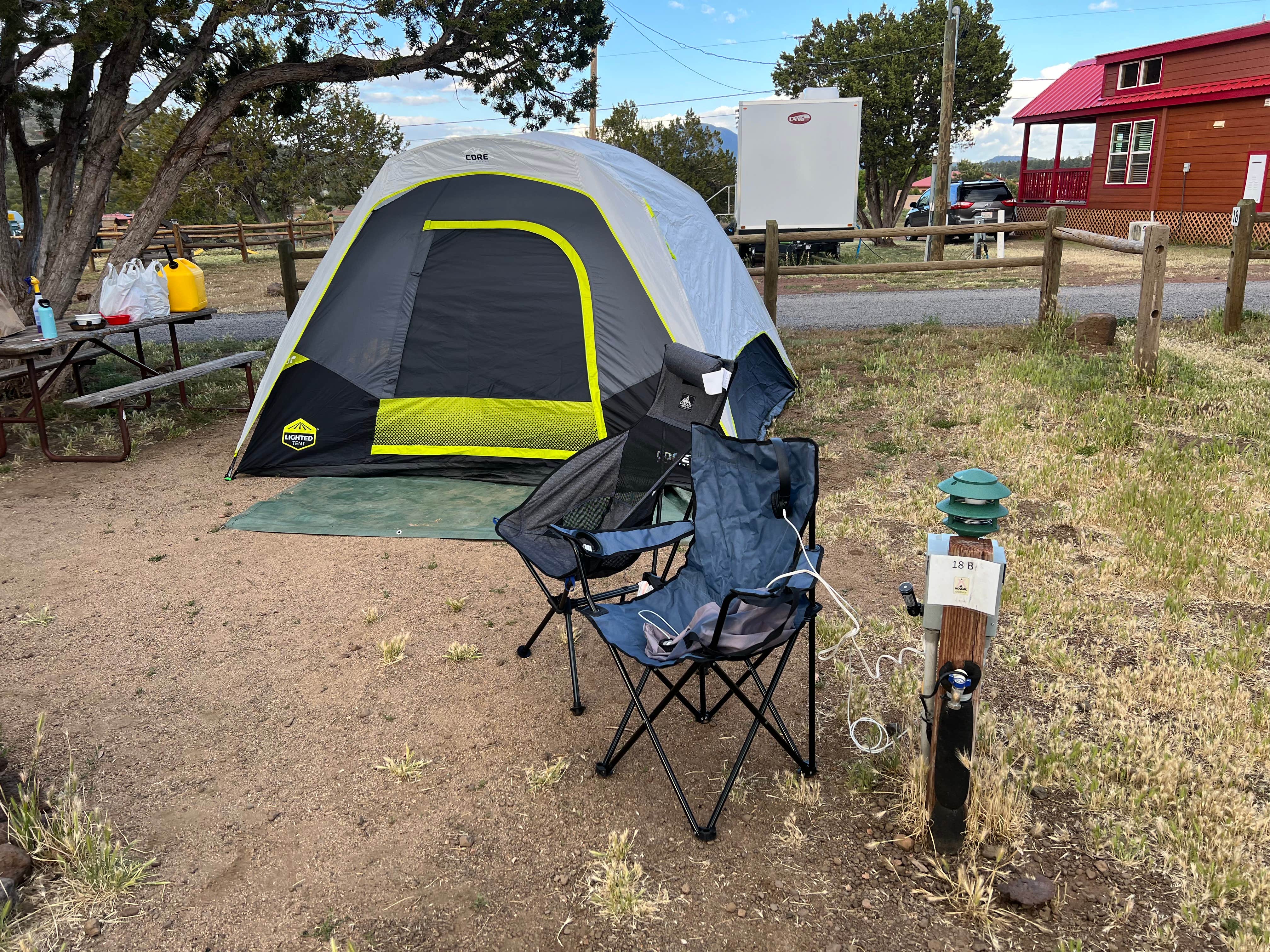 Andrew L.'s photo at Grand Canyon-Williams KOA near Williams, AZ
