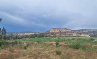 Camping near Green River Campground — Dinosaur National Monument: North of Dinosaur CR16 - Dispersed Site, Dinosaur, Colorado