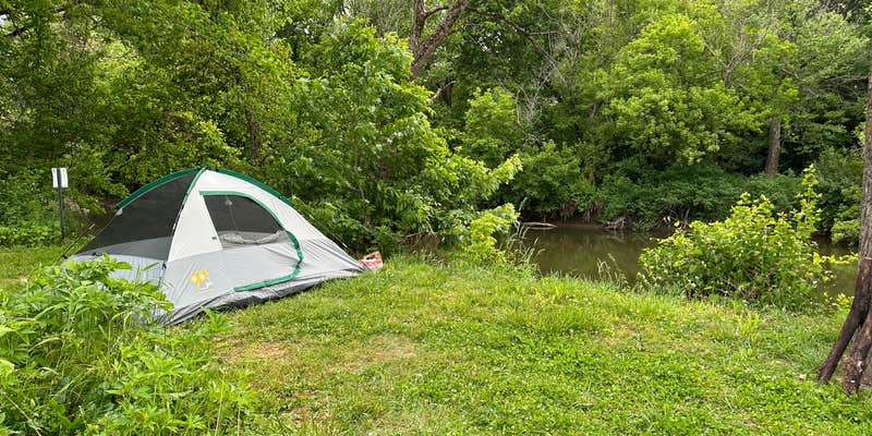 Camper submitted image from Constitution County Park