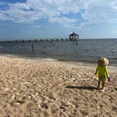 Review photo of Fontainebleau State Park Campground by Casey L., June 13, 2023