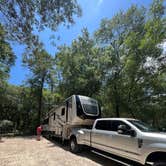 Review photo of Fred Gannon Rocky Bayou State Park Campground by Casey L., June 13, 2023