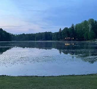 Camper-submitted photo from Mitchell Lake Campgrounds