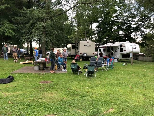 S M.'s photo at Mitchell Lake Campgrounds near Linesville, PA