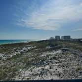 Review photo of Henderson Beach State Park Campground by Casey L., June 13, 2023