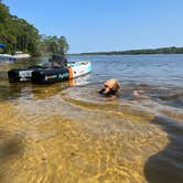 Review photo of Fred Gannon Rocky Bayou State Park Campground by Casey L., June 13, 2023