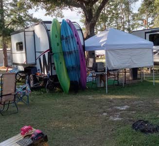Camper-submitted photo from Smith Lake Army RV Park
