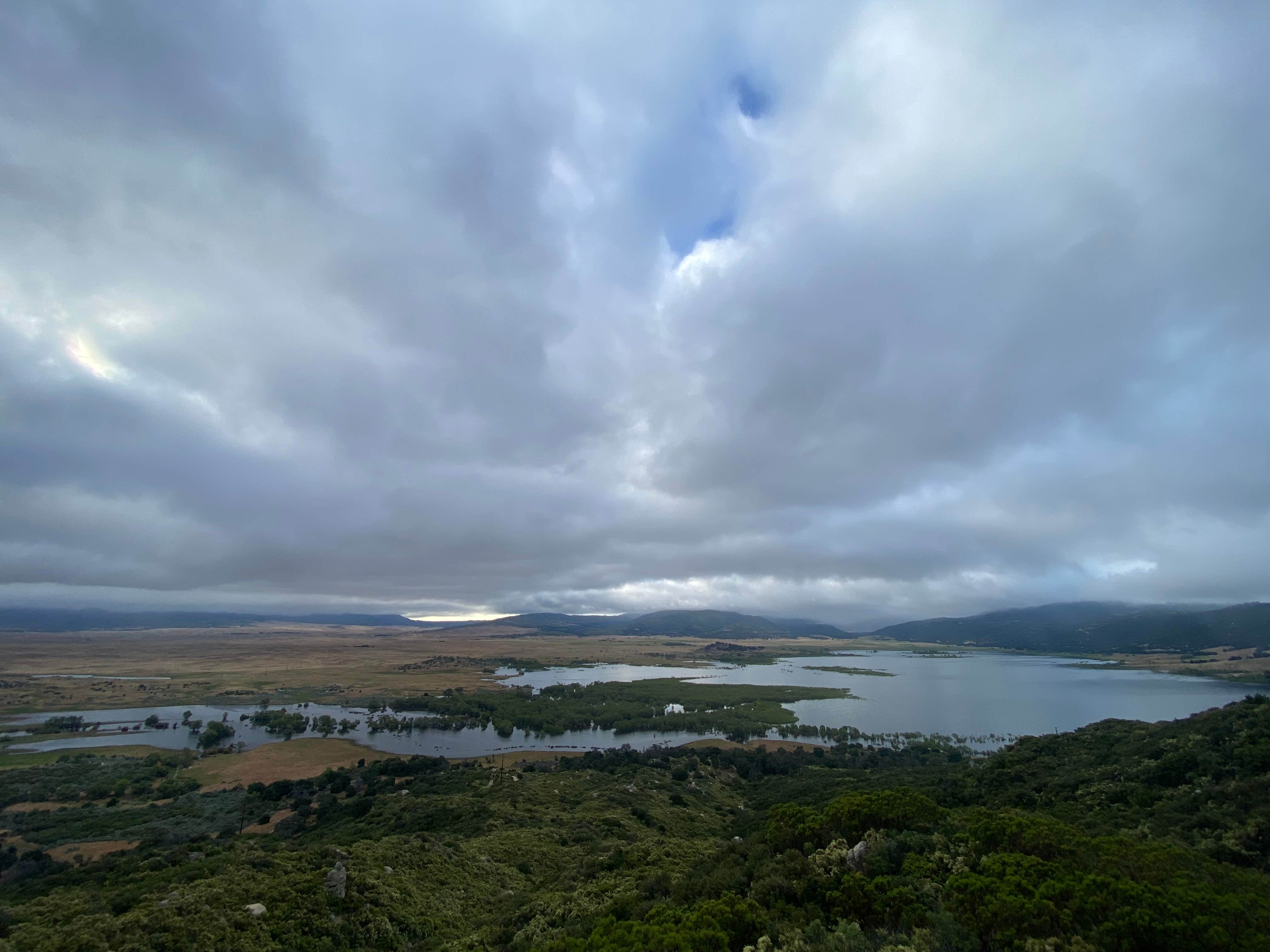 Henshaw Scenic Vista