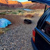 Review photo of Lees Ferry Campground — Glen Canyon National Recreation Area by mj V., June 13, 2023