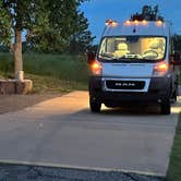 Review photo of Cherry Creek State Park Campground by Pam & Steve S., June 13, 2023
