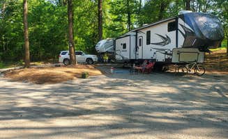 Carlena H.'s photo at Oakhill Campground near Jones Mill, AR