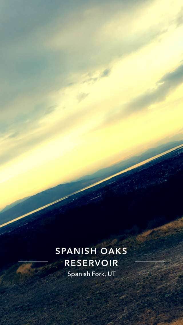 Camping near Spanish Fork River Park: Spanish Oaks Campground, Spanish Fork, Utah