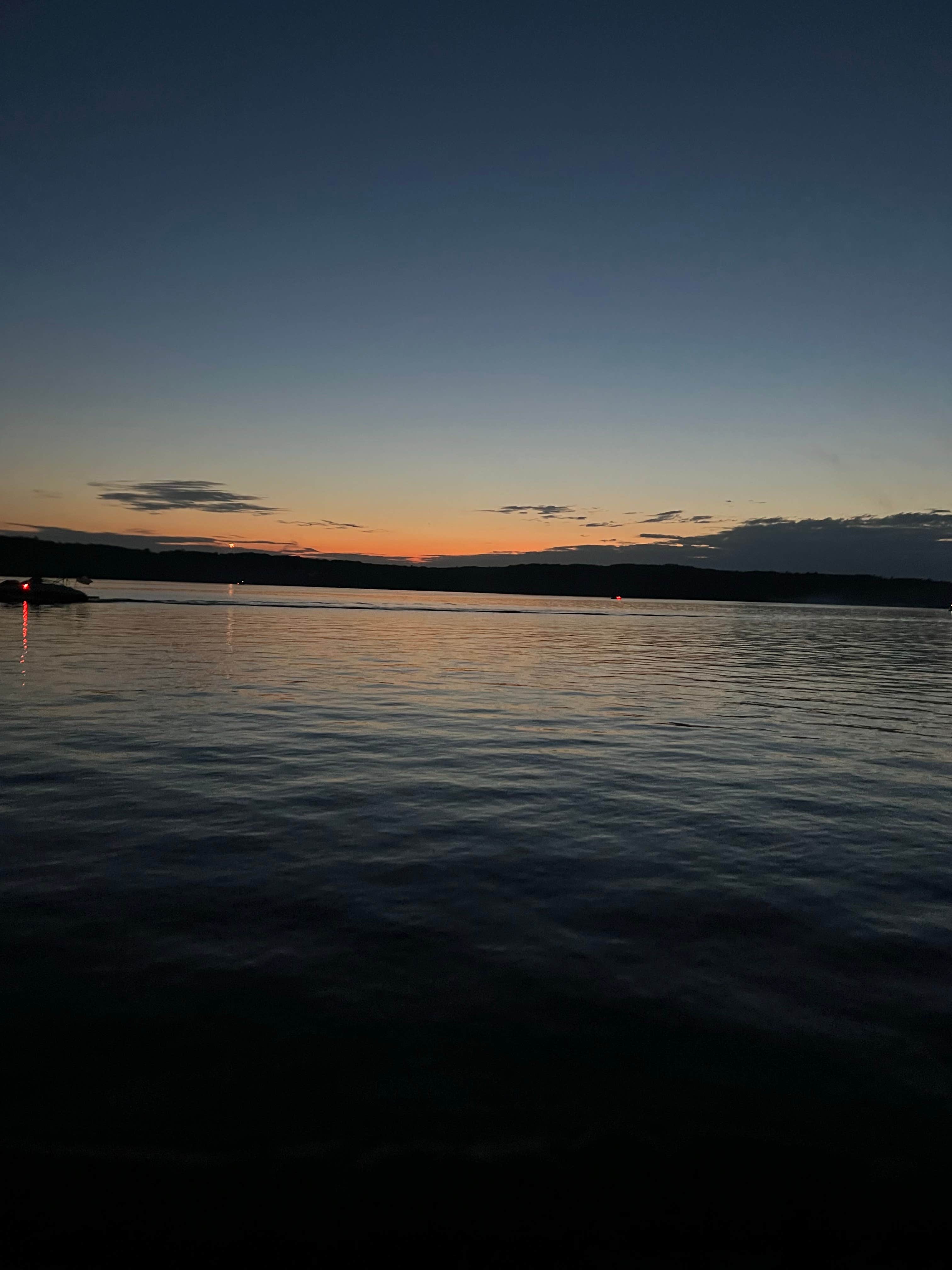 Camper-submitted photo at Oxbow Park Campground near Big Rapids, MI
