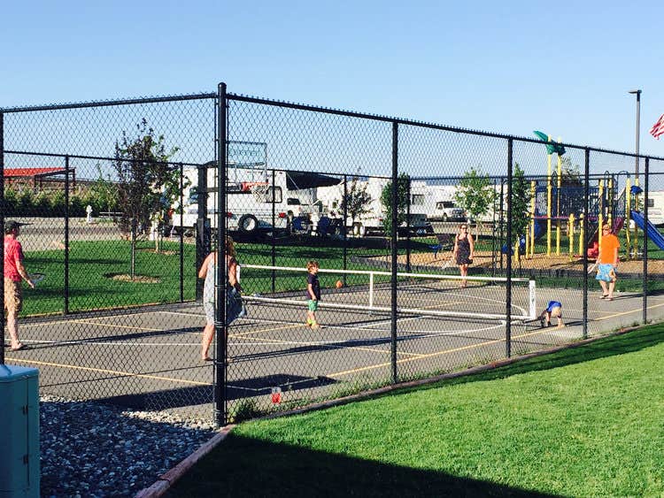 Camper-submitted photo at Columbia Sun RV Resort near Walla Walla, WA