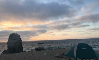Camping near Two Harbors Campground: Parsons Landing Campground, Two Harbors, California