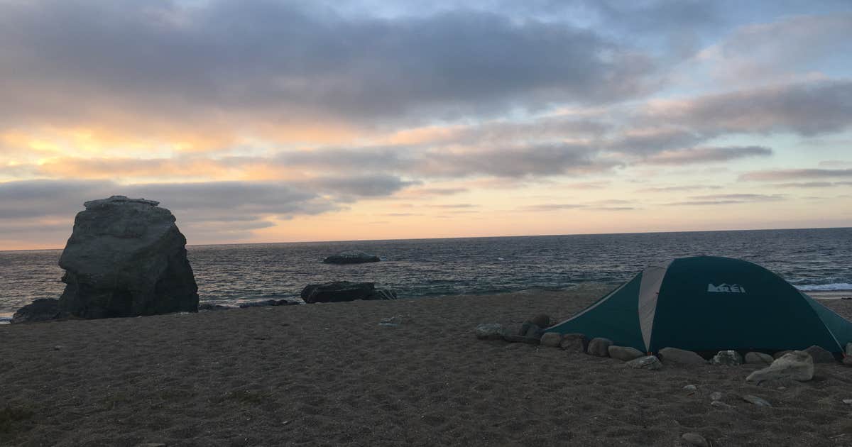 Parsons Landing Campground