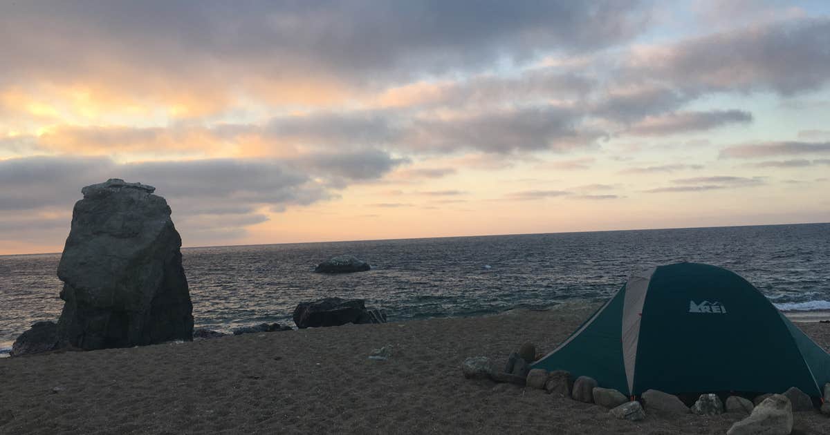 Parsons Landing Campground