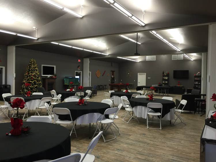 Camper-submitted photo at Columbia Sun RV Resort near Burbank, WA