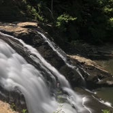 Review photo of Fall Creek Falls State Park Campground by Joshua G., October 16, 2018
