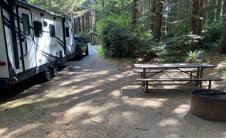 Kyle's photo at Cape Blanco State Park Campground near Langlois, OR