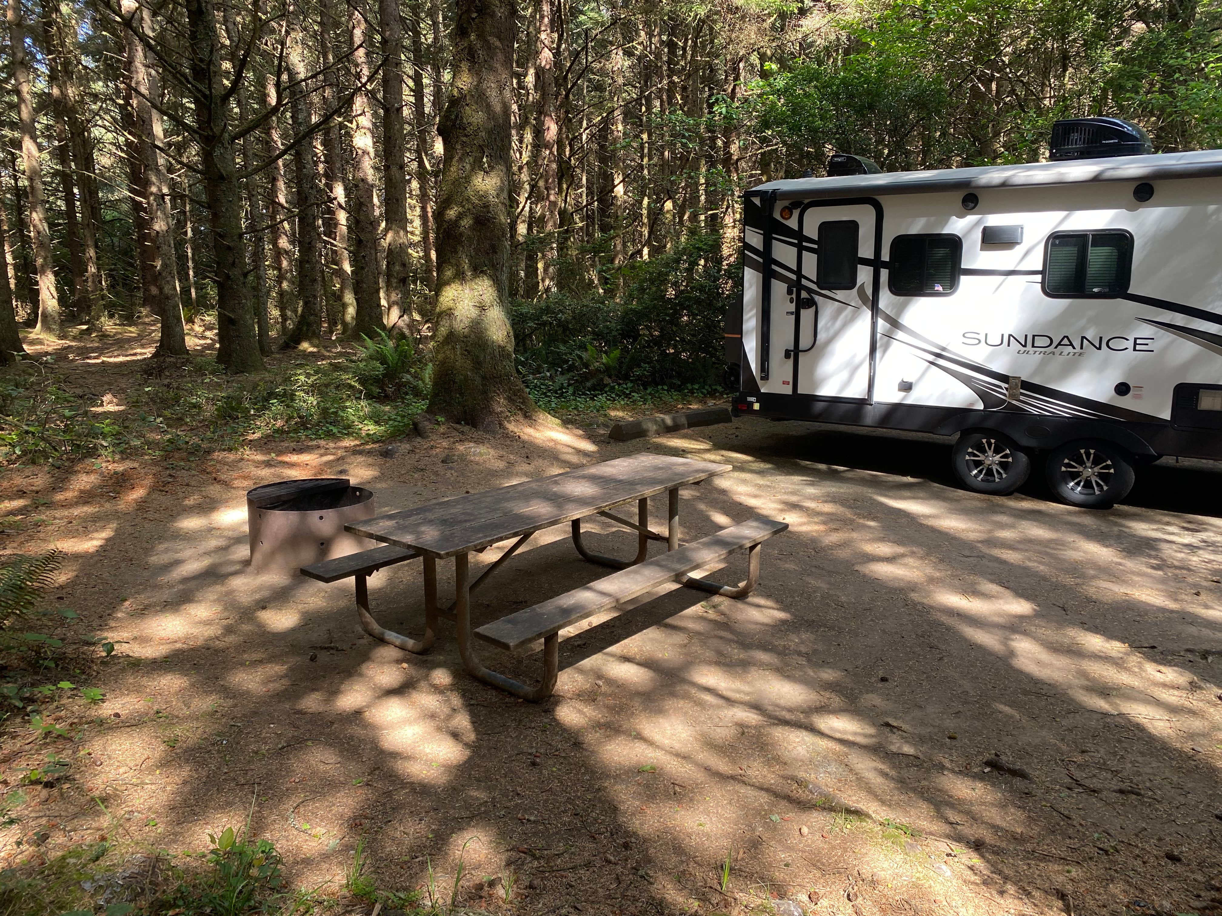 Kyle's photo at Cape Blanco State Park Campground near Port Orford, OR