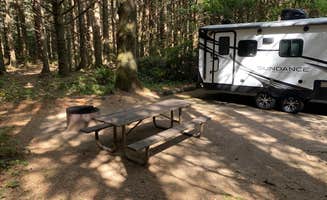 Kyle's photo at Cape Blanco State Park Campground near Port Orford, OR