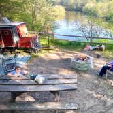 Review photo of CCC Bridge State Forest Campground by Chris S., June 13, 2023