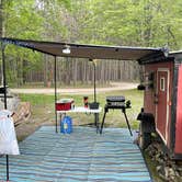 Review photo of CCC Bridge State Forest Campground by Chris S., June 13, 2023