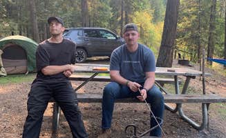 Isaac C.'s photo at Canyon Creek near Lenore, ID