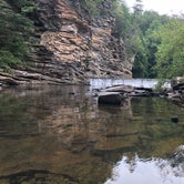 Review photo of Fall Creek Falls State Park Campground by Joshua G., October 16, 2018