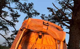 Benjamin W.'s photo at Cape Lookout State Park Campground near Beaver, OR