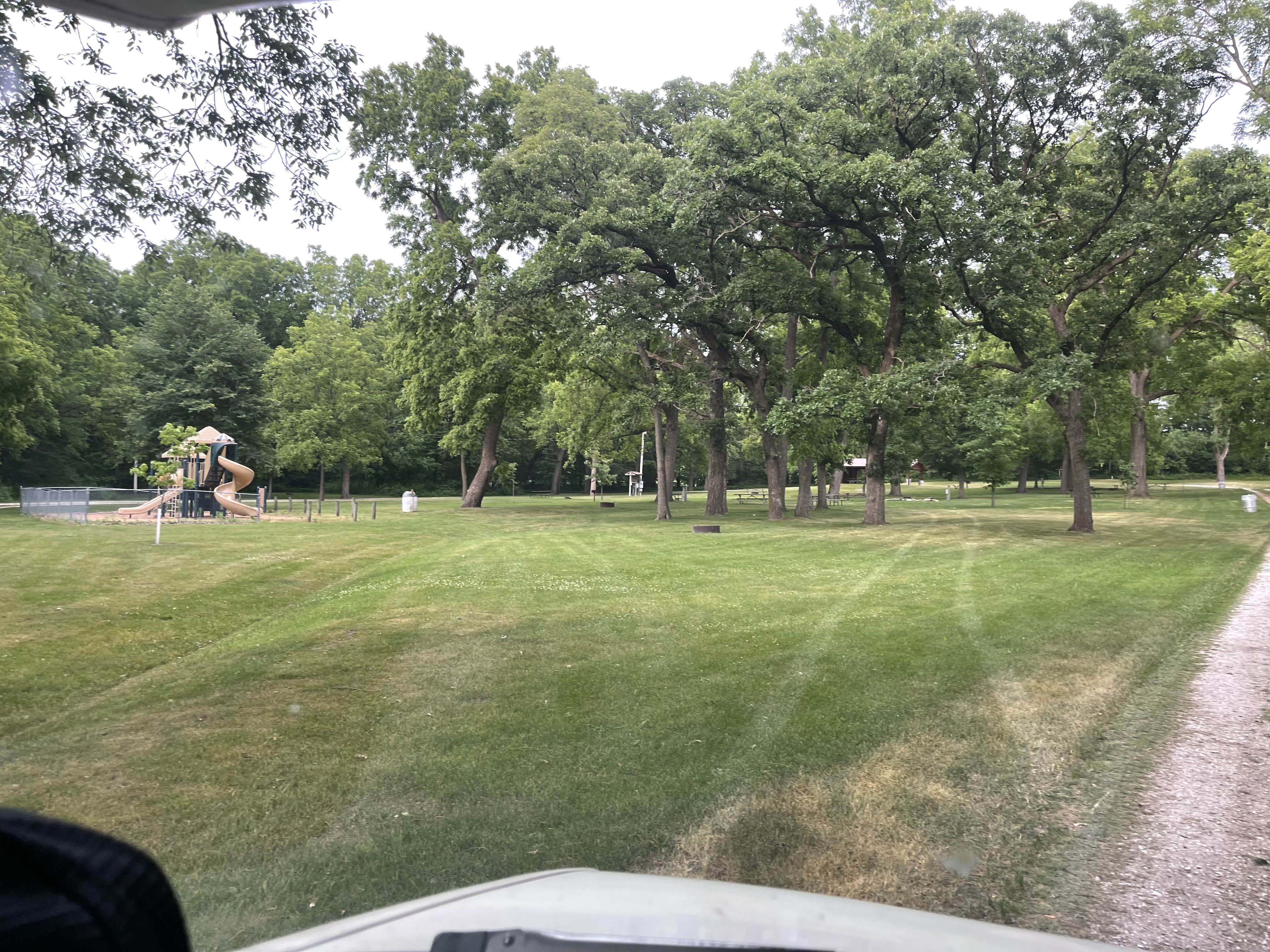 Camper submitted image from Lime Creek Park - 2