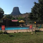 Review photo of Devils Tower KOA by Julie W., August 20, 2016