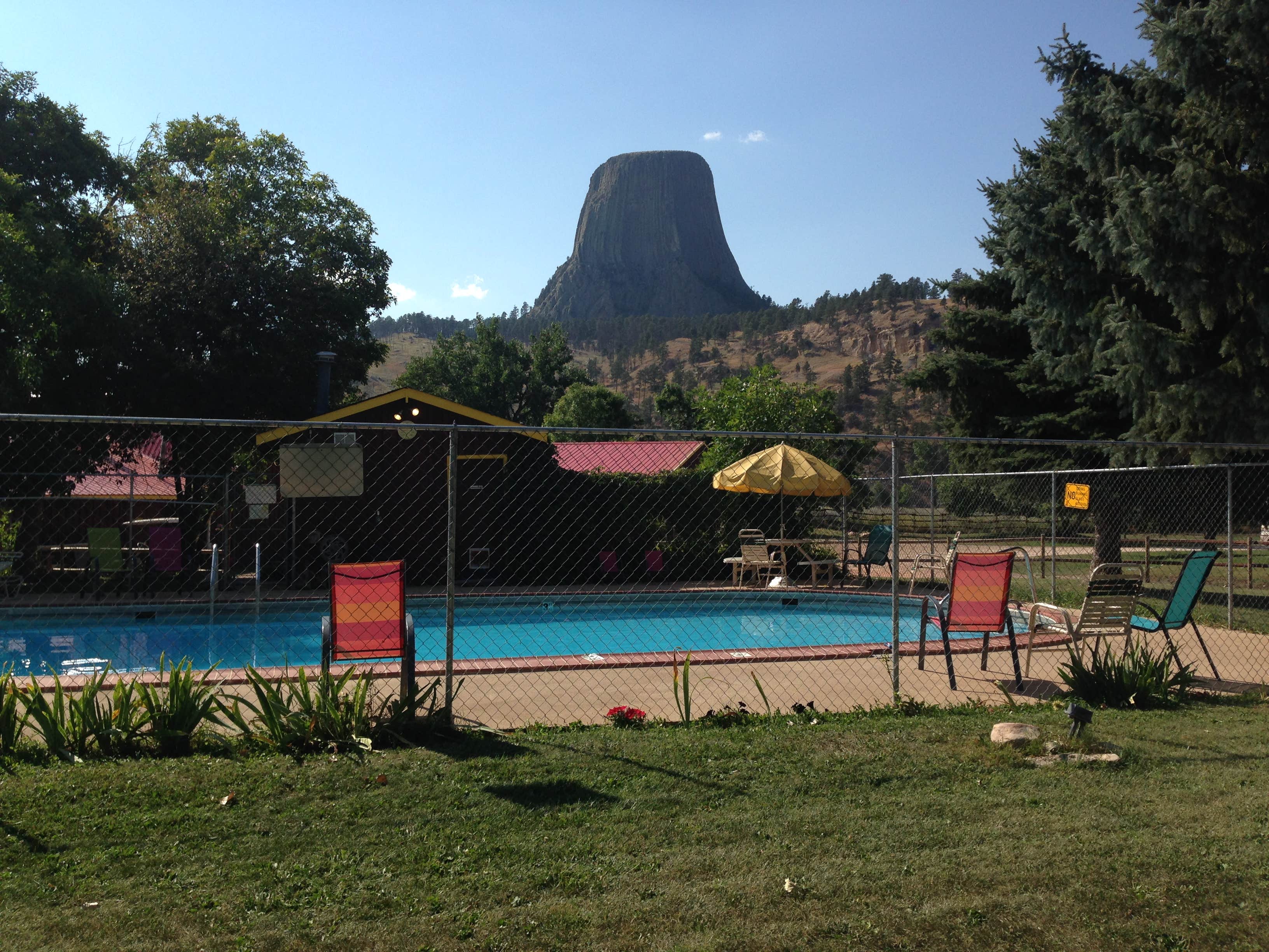 Camper submitted image from Devils Tower KOA - 2