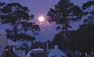 Shirley B.'s photo at Fort Pickens Campground — Gulf Islands National Seashore near Pensacola, FL