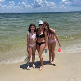 Review photo of Fort Pickens Campground — Gulf Islands National Seashore by Shirley B., June 14, 2023