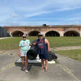 Review photo of Fort Pickens Campground — Gulf Islands National Seashore by Shirley B., June 14, 2023