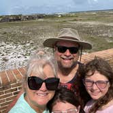 Review photo of Fort Pickens Campground — Gulf Islands National Seashore by Shirley B., June 14, 2023