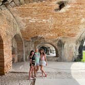 Review photo of Fort Pickens Campground — Gulf Islands National Seashore by Shirley B., June 14, 2023