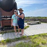 Review photo of Fort Pickens Campground — Gulf Islands National Seashore by Shirley B., June 14, 2023