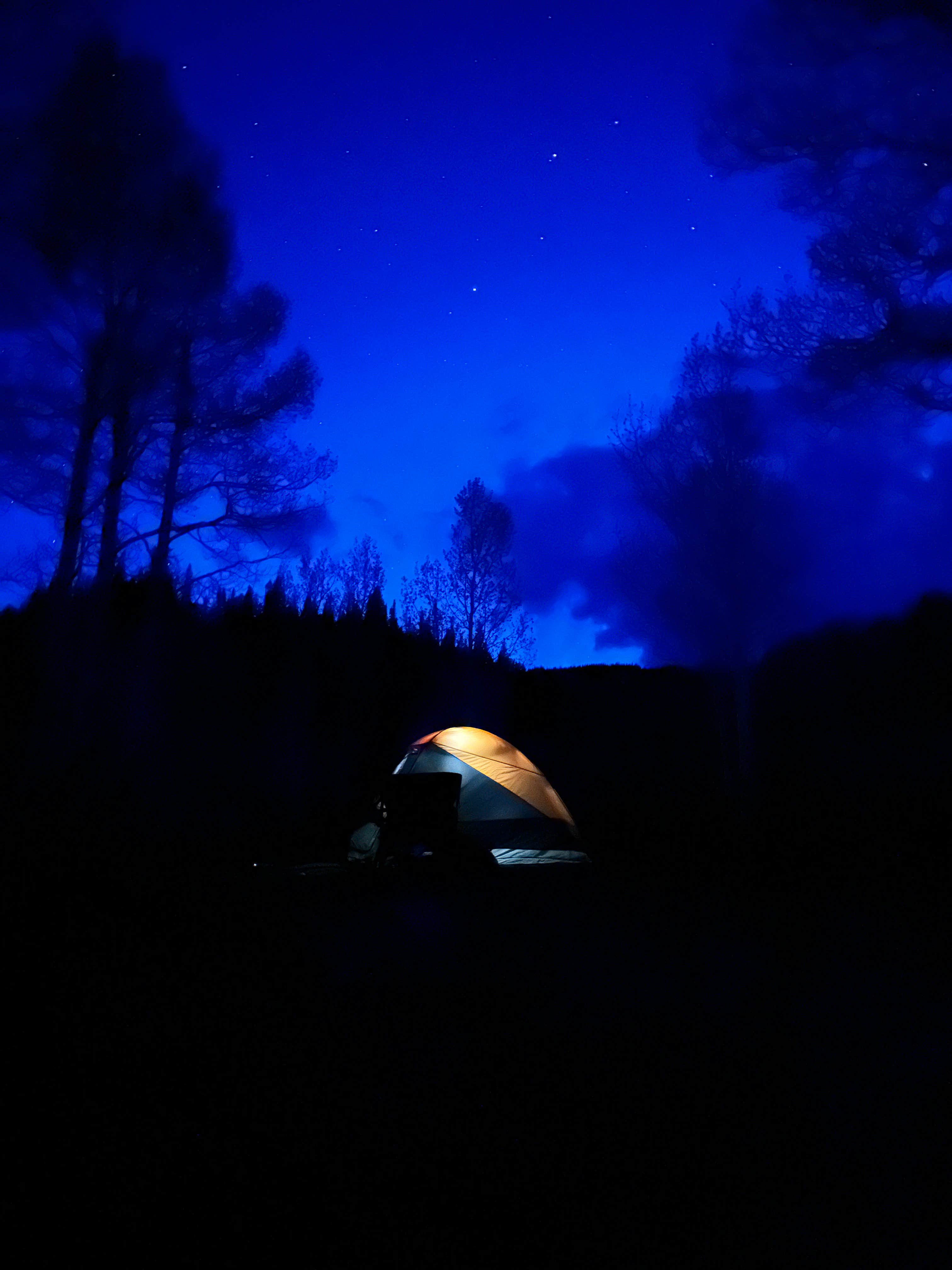 Doug C.'s photo at Vaughan Lake Campground near Hayden, CO