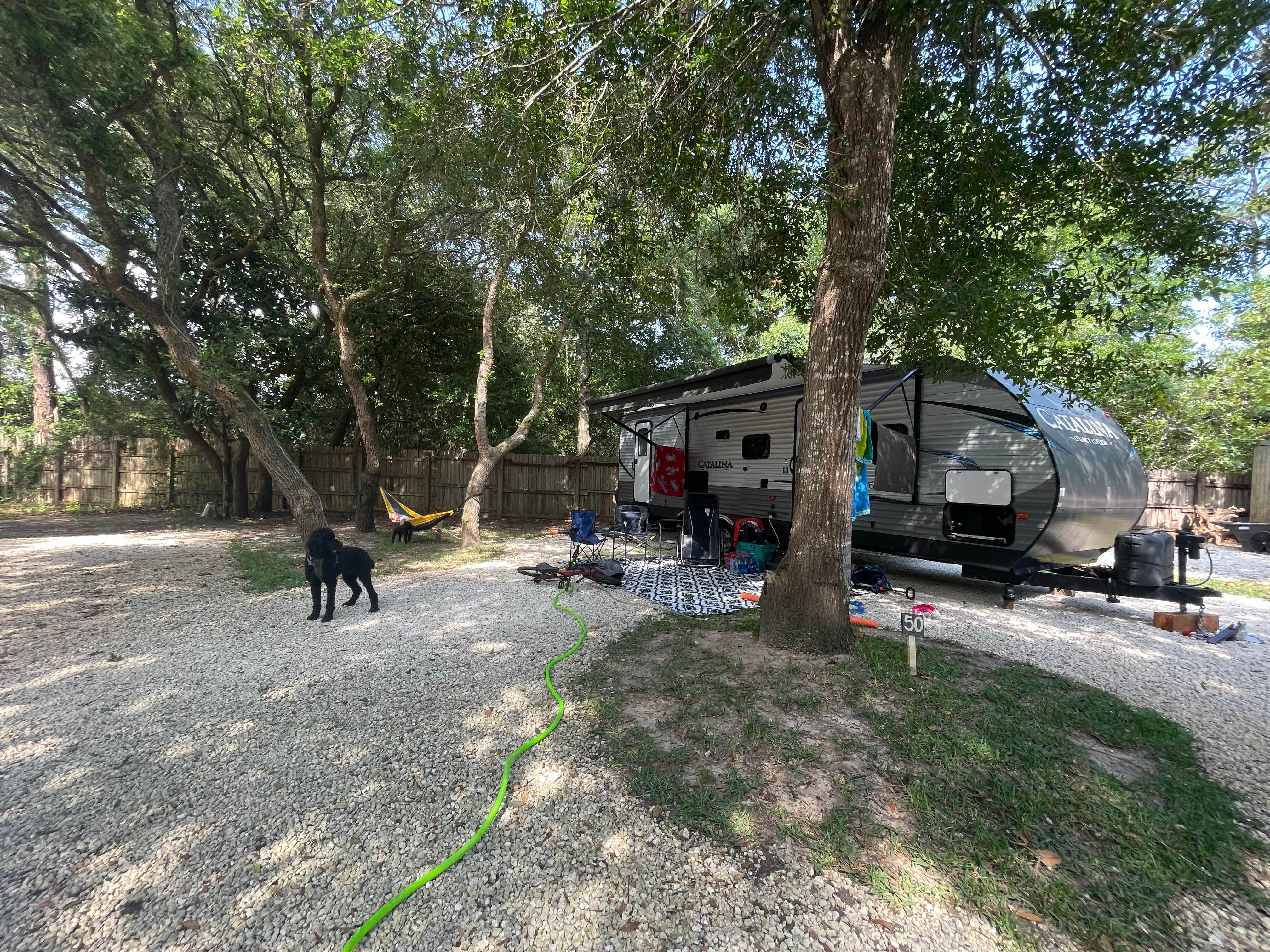 Holly D.'s photo at The Hideaway Retreat near Navarre, FL