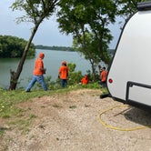 Review photo of Rend Lake Gun Creek Campground by Jennifer D., June 14, 2023