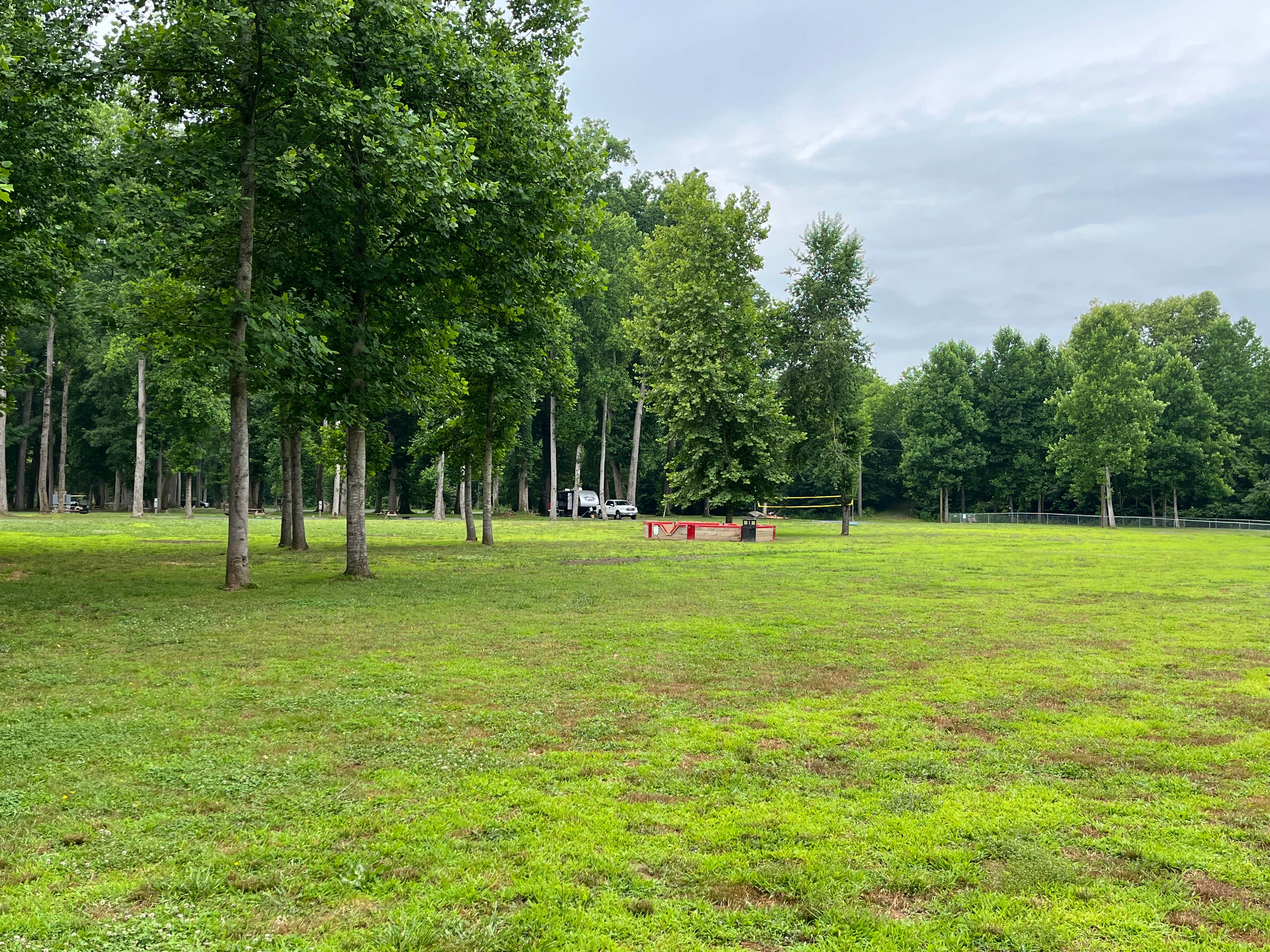 Camper-submitted photo at 411 River Rest Campground near Talking Rock, GA