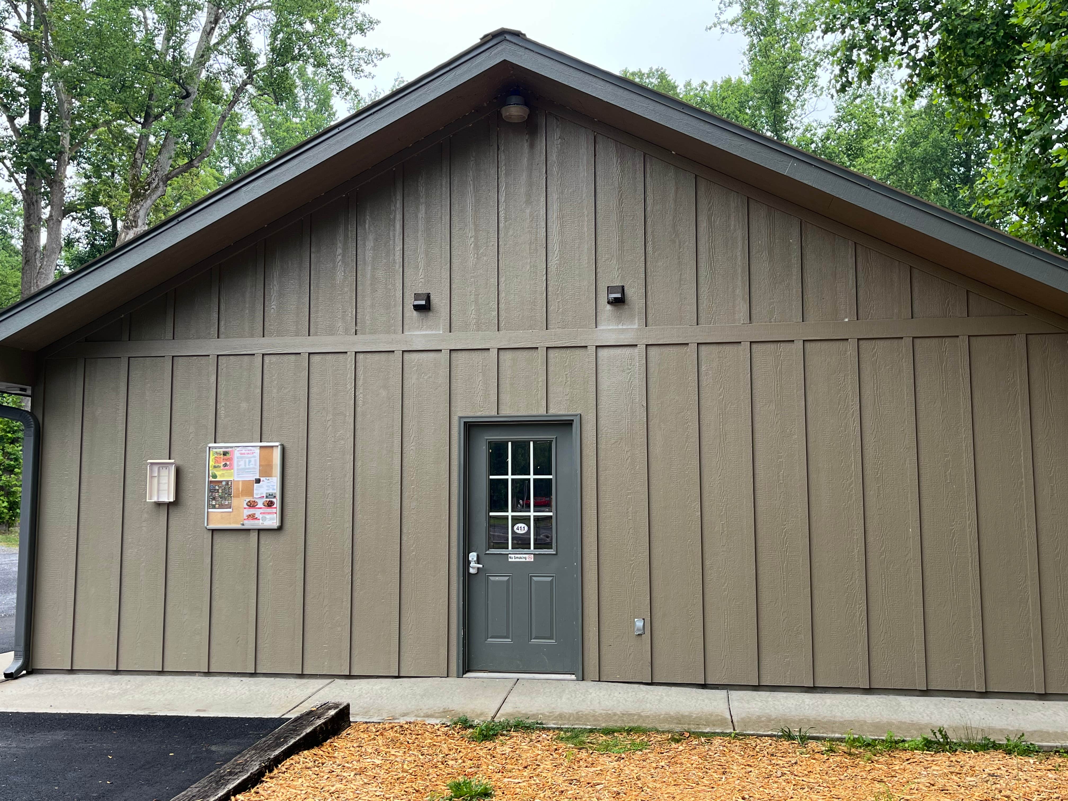 Camper-submitted photo at 411 River Rest Campground near Talking Rock, GA