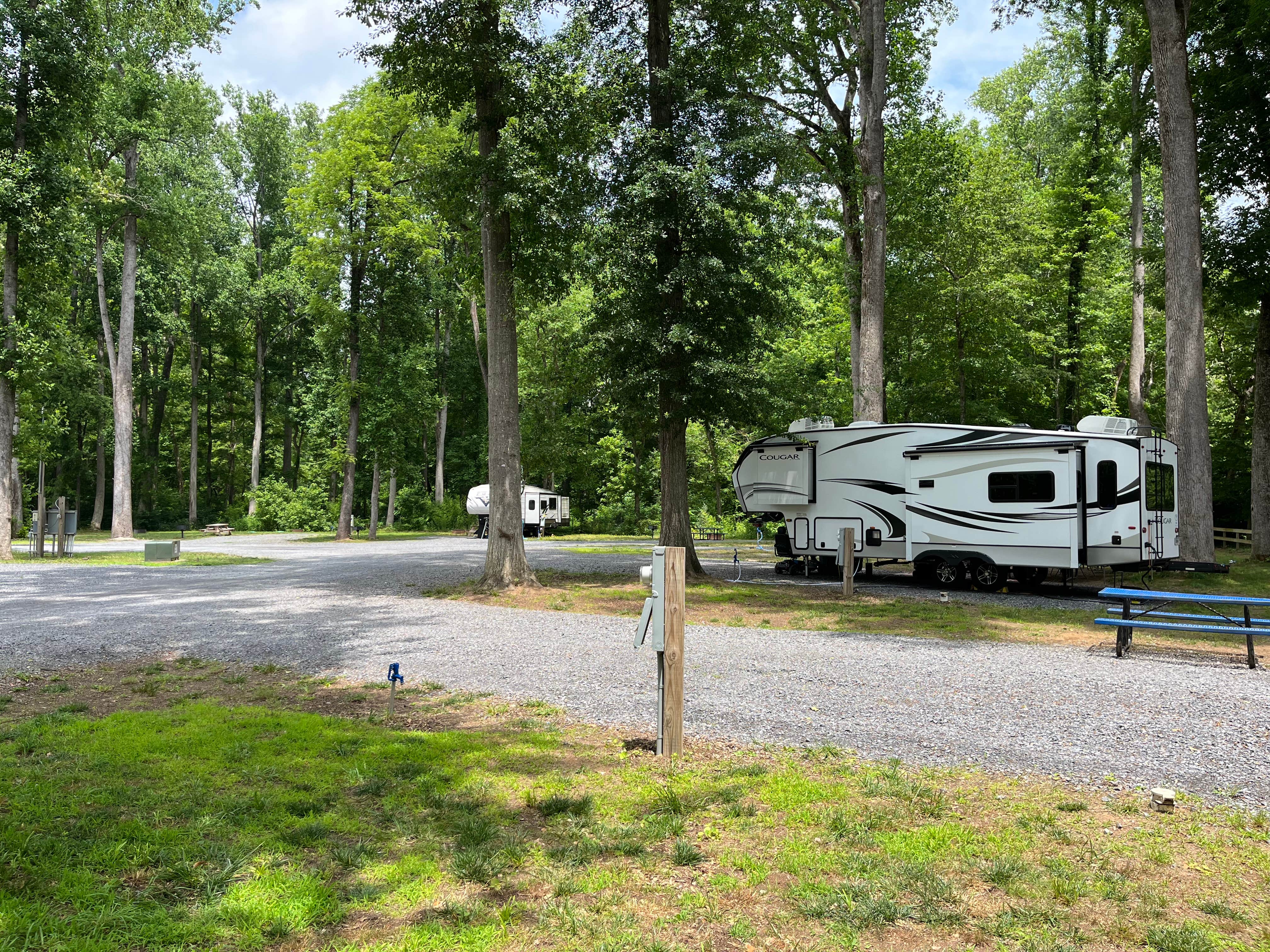 Camper-submitted photo at 411 River Rest Campground near Talking Rock, GA
