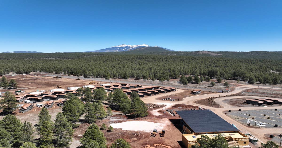 Village Camp Flagstaff | Bellemont, AZ