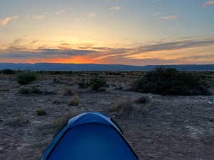 Camper-submitted photo at Parks Ranch Campground near Whites City, NM