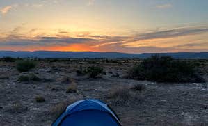 Camping near Mile 10 - Dispersed Camping: Parks Ranch Campground, Whites City, New Mexico