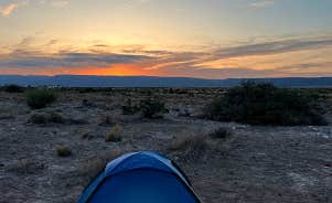 Sam W.'s photo at Parks Ranch Campground near Guadalupe Mountains National Park
